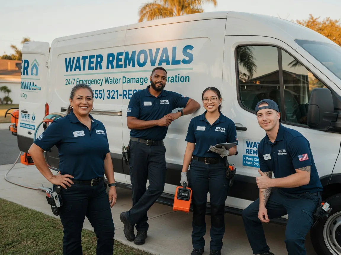Water Removal company in Snyder, TX