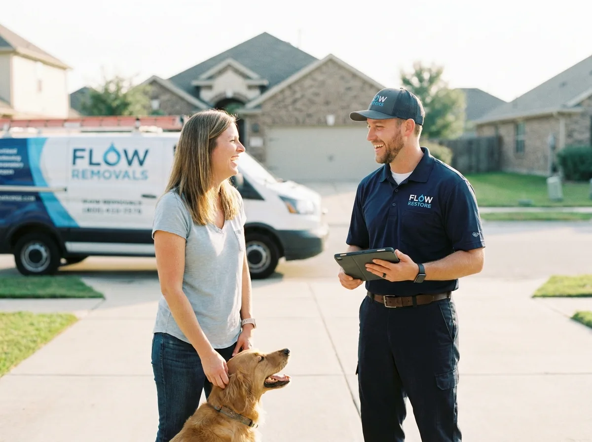 Water Removal Snyder, TX FAQs